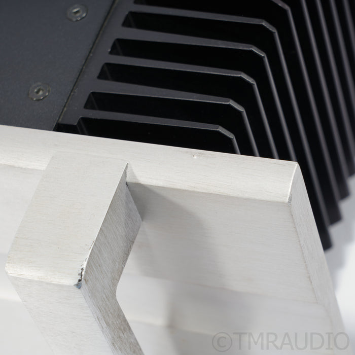 Bryston 3B SST Dual Mono Power Amplifier; Silver