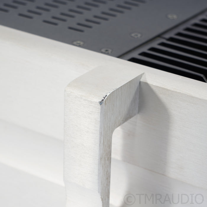 Bryston 3B SST Dual Mono Power Amplifier; Silver