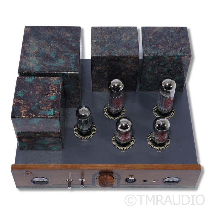 ZMF Aegis Tube Headphone Amplifier (1/1)