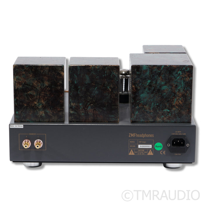 ZMF Aegis Tube Headphone Amplifier (1/1)
