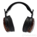 ZMF Verite Open Flagship Open-Back Headphones; Tru Oil Varnish