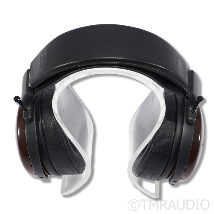 ZMF Verite Open Flagship Open-Back Headphones; Tru Oil Varnish