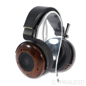 ZMF Verite Open Flagship Open-Back Headphones; Tru Oil Varnish