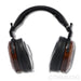 ZMF Verite Open Flagship Open-Back Headphones; Tru Oil Varnish