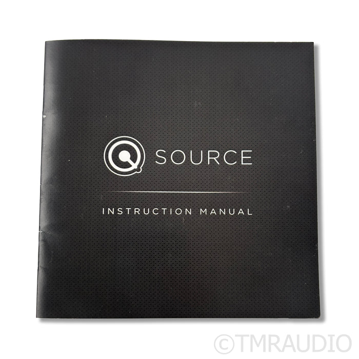 Nordost QRT QSource Linear Power Supply