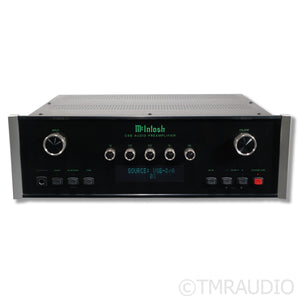 McIntosh C48 Stereo Preamplifier w/ Built-In DAC & MM/MC Phonostage