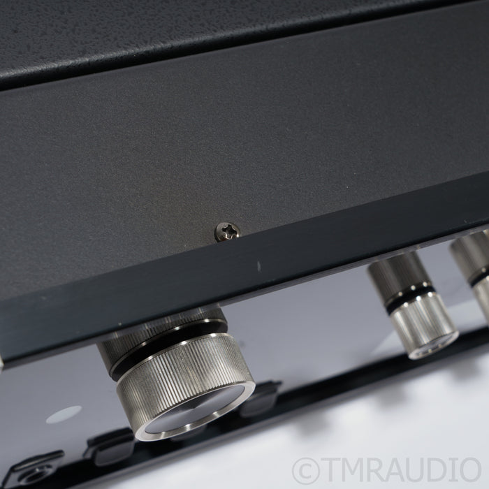 McIntosh C48 Stereo Preamplifier w/ Built-In DAC & MM/MC Phonostage