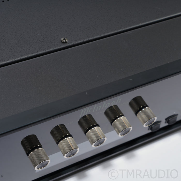 McIntosh C48 Stereo Preamplifier w/ Built-In DAC & MM/MC Phonostage