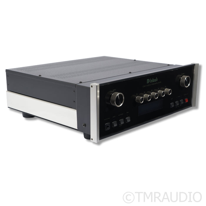 McIntosh C48 Stereo Preamplifier w/ Built-In DAC & MM/MC Phonostage