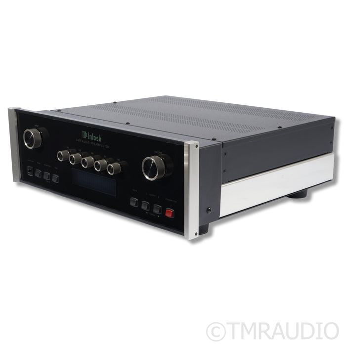 McIntosh C48 Stereo Preamplifier w/ Built-In DAC & MM/MC Phonostage