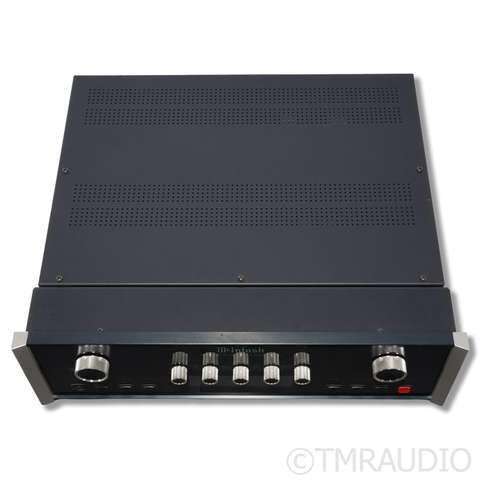 McIntosh C48 Stereo Preamplifier w/ Built-In DAC & MM/MC Phonostage
