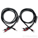 AudioQuest Rocket 88 Bi-Wire Speaker Cables; 3m Pair