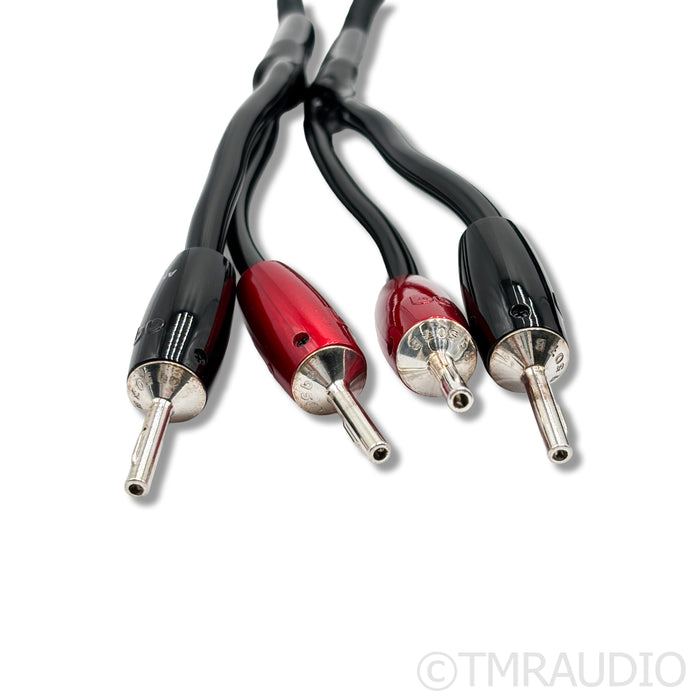 AudioQuest Rocket 88 Bi-Wire Speaker Cables; 3m Pair