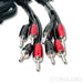 AudioQuest Rocket 88 Bi-Wire Speaker Cables; 3m Pair