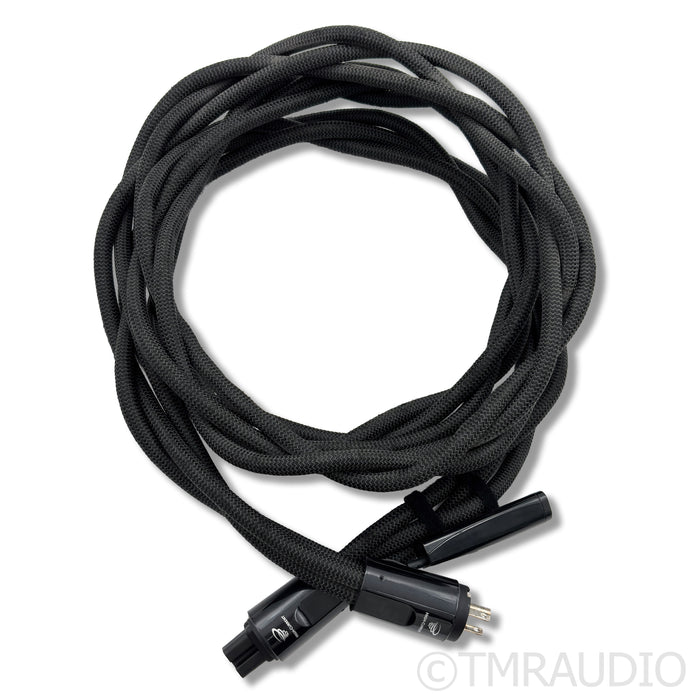 AudioQuest Tornado High-Current Power Cable; 3m AC Cord