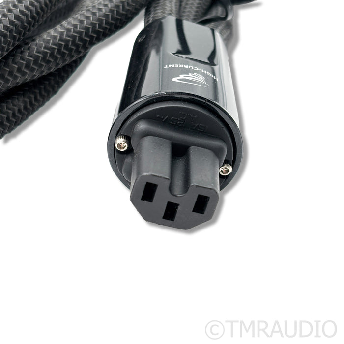 AudioQuest Tornado High-Current Power Cable; 3m AC Cord