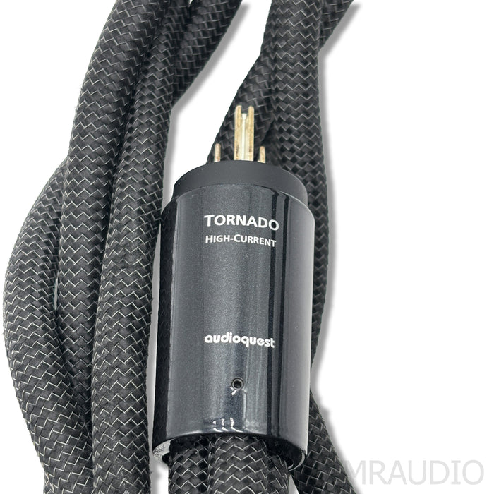 AudioQuest Tornado High-Current Power Cable; 3m AC Cord