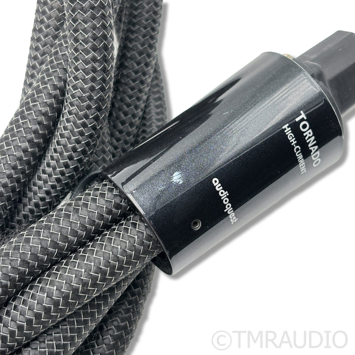 AudioQuest Tornado High-Current Power Cable; 3m AC Cord