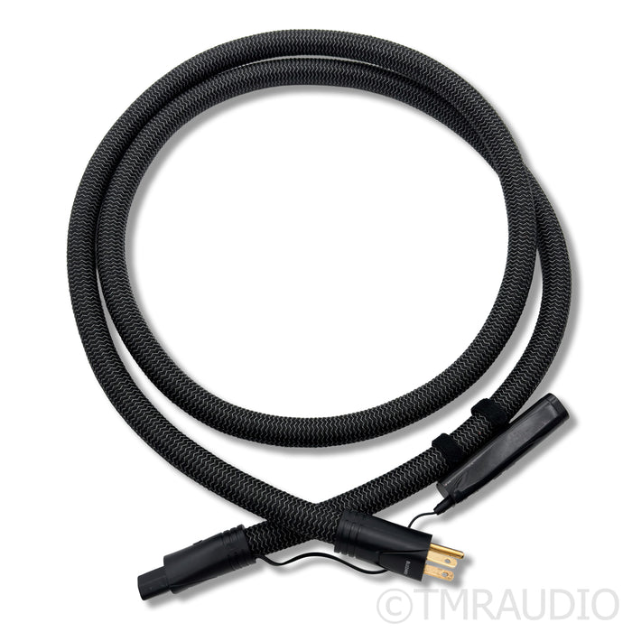AudioQuest Blizzard Power Cable; 2m AC Cord