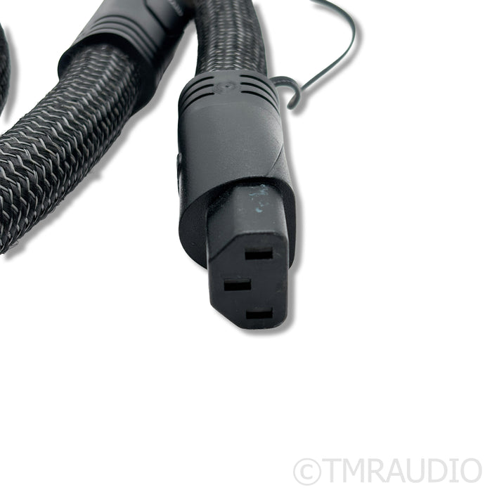 AudioQuest Blizzard Power Cable; 2m AC Cord