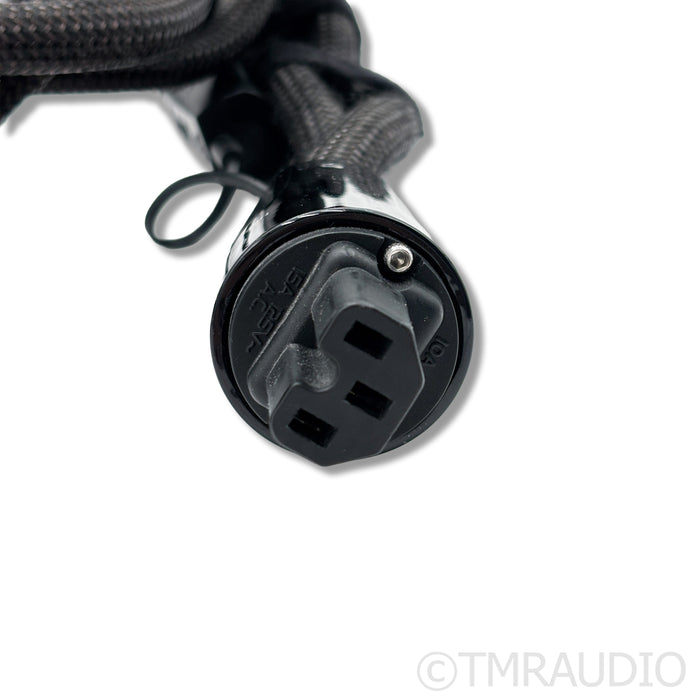 AudioQuest Thunder High-Current Power Cable; 2m AC Cord