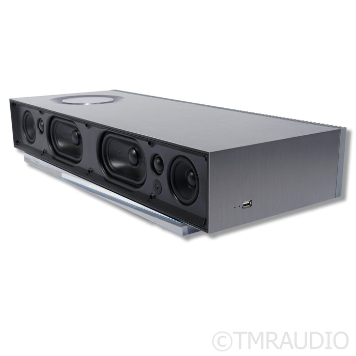 Naim Mu-so 2nd Generation Powered Wireless Music System