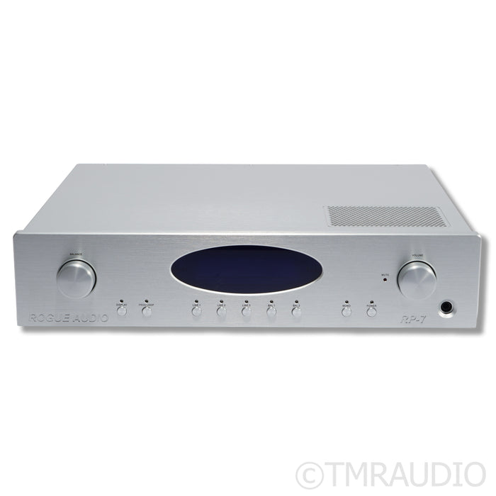 Rogue Audio RP-7 V2 Tube Preamplifier