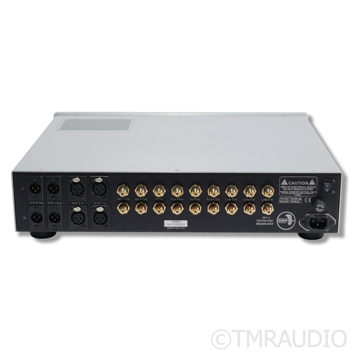 Rogue Audio RP-7 V2 Tube Preamplifier