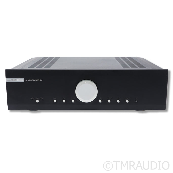 Musical Fidelity M6si Dual Mono Integrated Amplifier