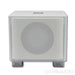 REL Acoustics T/7x 8" Subwoofer; Gloss White