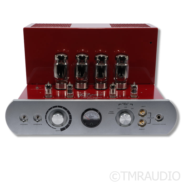 Rogers High Fidelity EHF-200 MKII Stereo Tube Integrated Amplifier