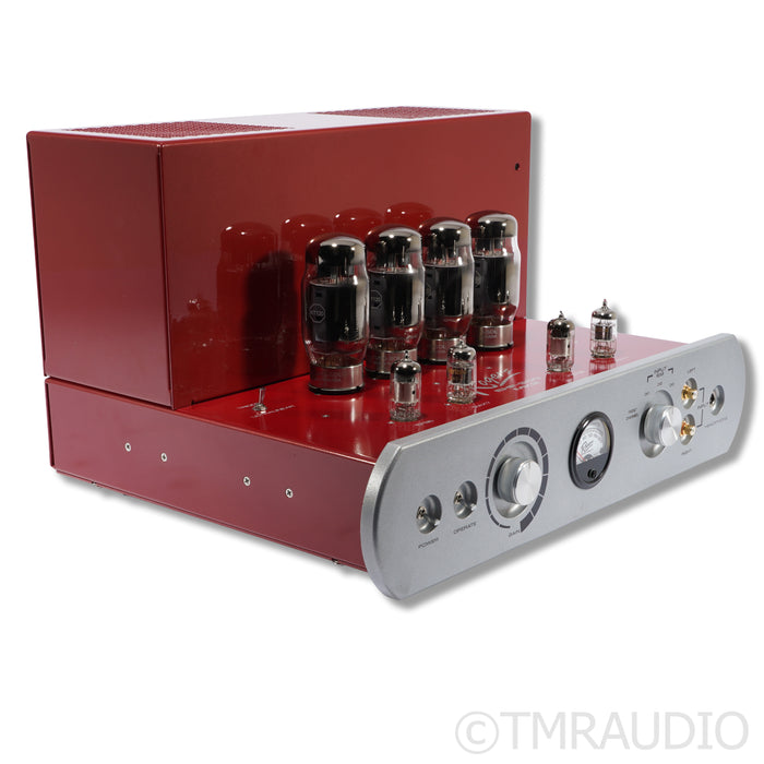 Rogers High Fidelity EHF-200 MKII Stereo Tube Integrated Amplifier
