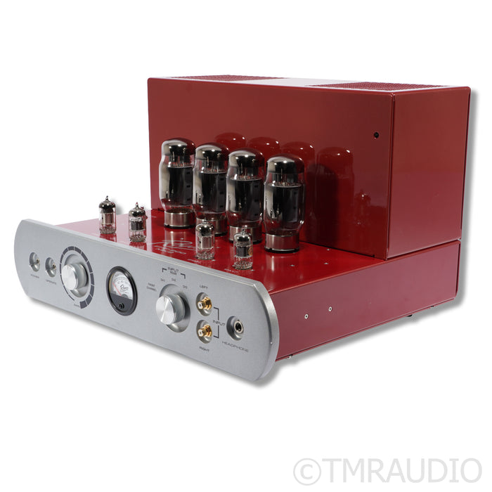 Rogers High Fidelity EHF-200 MKII Stereo Tube Integrated Amplifier