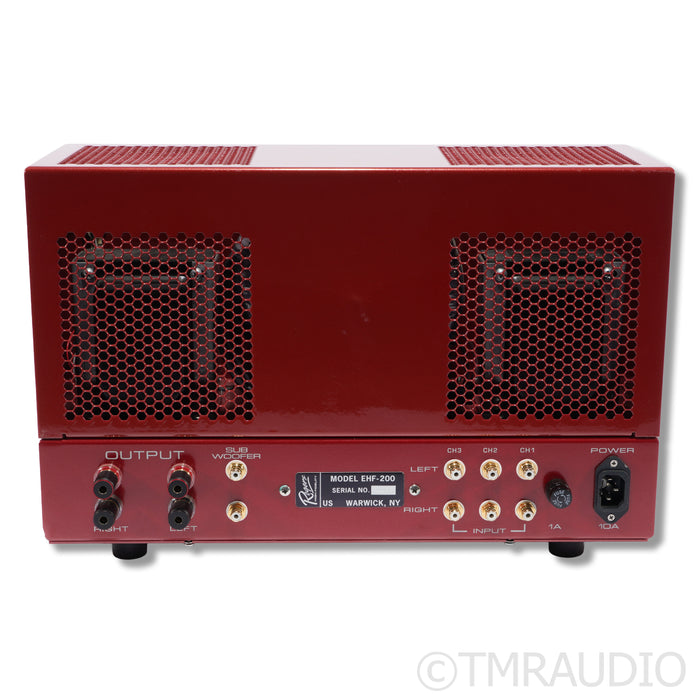 Rogers High Fidelity EHF-200 MKII Stereo Tube Integrated Amplifier