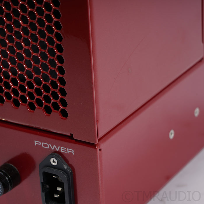 Rogers High Fidelity EHF-200 MKII Stereo Tube Integrated Amplifier