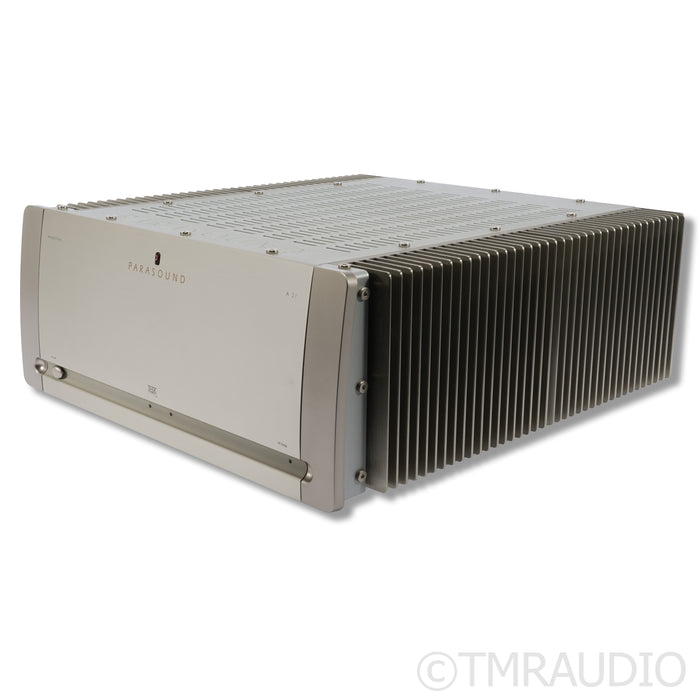 Parasound Halo A21 Power Amplifier