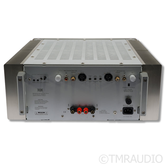 Parasound Halo A21 Power Amplifier