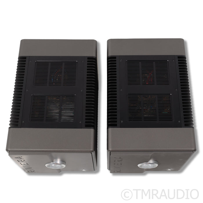 Riviera Labs AFM-50 Class-A Hybrid MonoBlock Power Amplifier; Pair