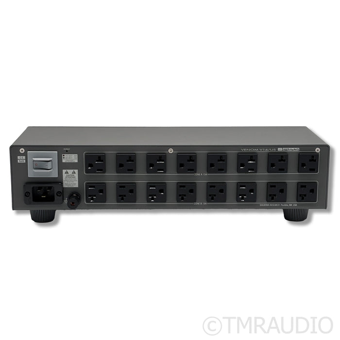 Shunyata Research Venom V16 AC Power Line Distributor
