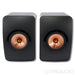 KEF LS50 Bookshelf Speakers