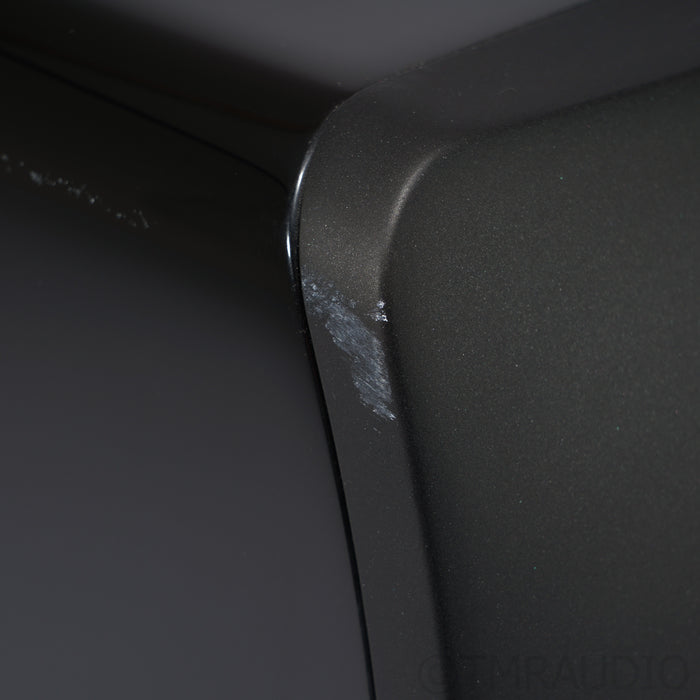 KEF LS50 Bookshelf Speakers