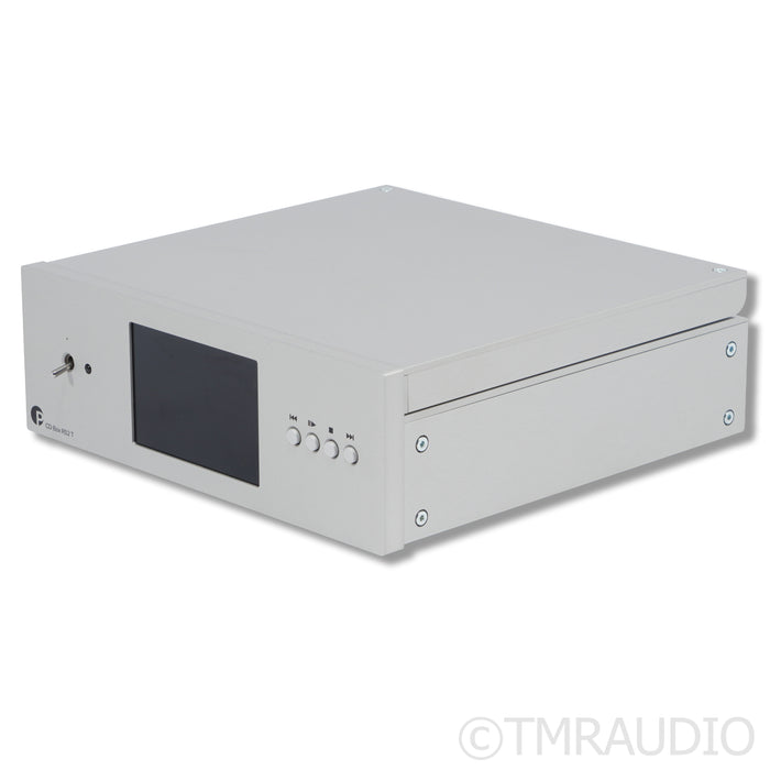 Pro-Ject CD Box RS2 T Top-Loading CD Transport w/ Upgrades