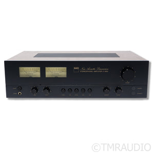 NAD Electronics C 3050 Integrated Amplifier; BluOS-D Upgrade