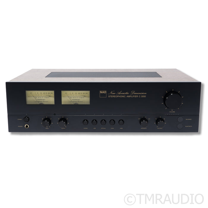 NAD Electronics C 3050 Integrated Amplifier; BluOS-D Upgrade