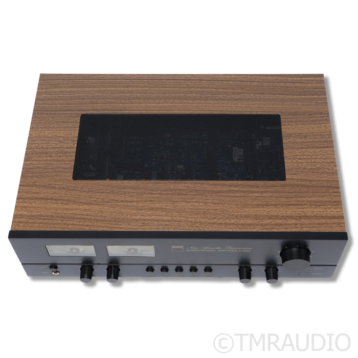 NAD Electronics C 3050 Integrated Amplifier; BluOS-D Upgrade