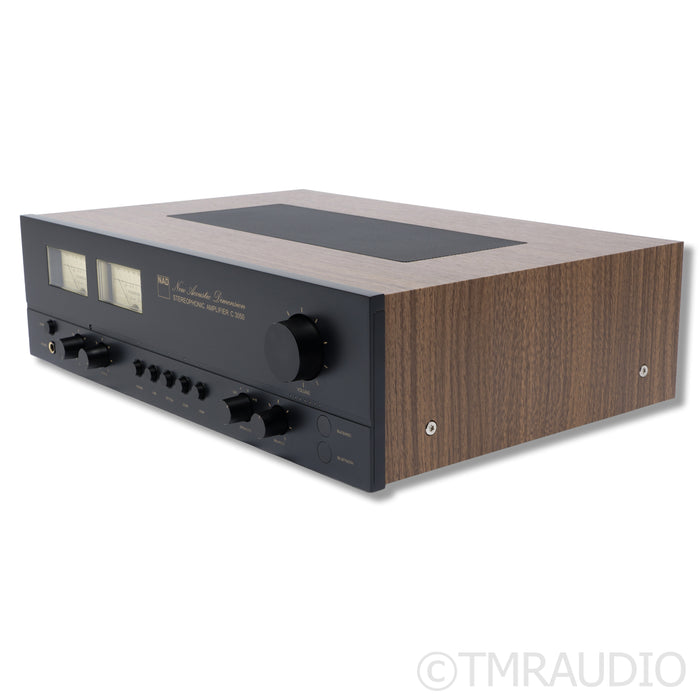 NAD Electronics C 3050 Integrated Amplifier; BluOS-D Upgrade