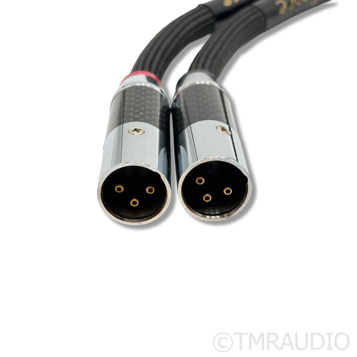 Audience FrontRow XLR Interconnects; 1.5m Pair