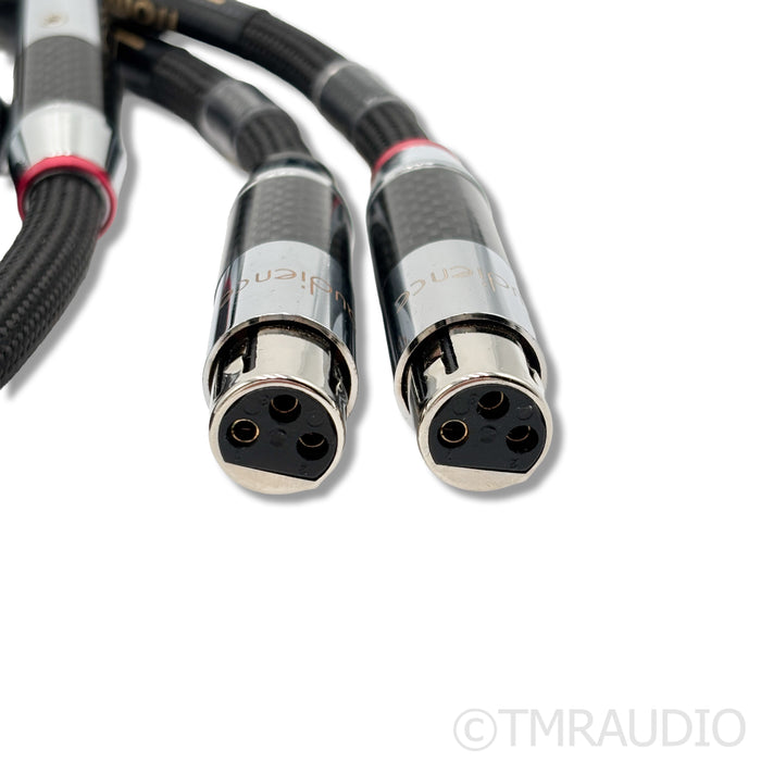 Audience FrontRow XLR Interconnects; 1.5m Pair