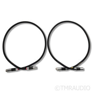Audience FrontRow XLR Interconnects; 1m Pair