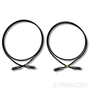 Audience FrontRow RCA Interconnects; 1.5m Pair